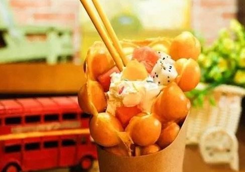 2018年哪种小吃最火?