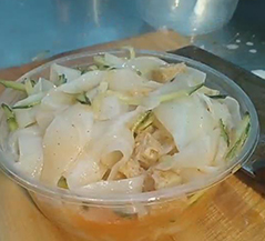 苗老太小吃培训客学员案例