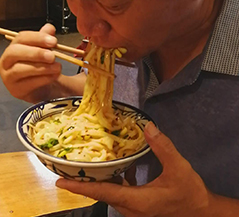 苗老太小吃培训客学员案例