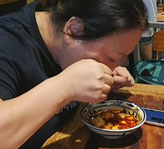 苗老太小吃培训客学员案例