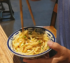 苗老太小吃培训客学员案例